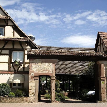 La Cour De Lise Hotel Strasbourg Bagian luar foto